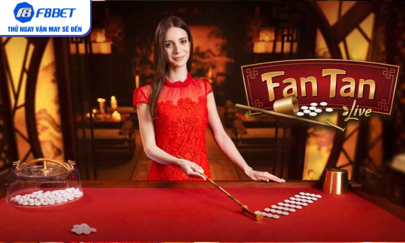 Điểm hấp dẫn khiến trải nghiệm fantan trên F8BET trở nên khác biệt